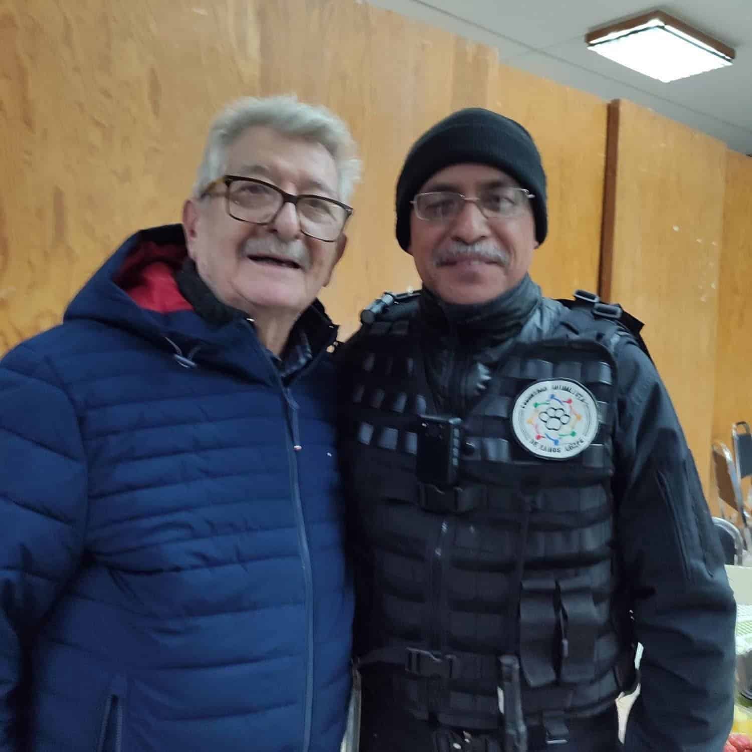 Localizan al Presb&iacute;tero Gian Claudio