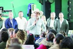 Viene lo mejor para Múzquiz