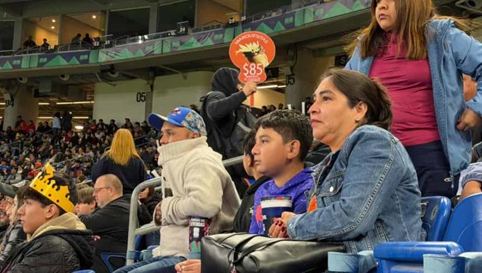 Llevó Saltillo a 160 al Juego de Leyendas