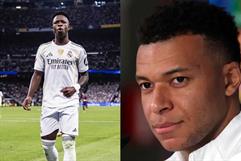 Mbappé alza la voz tras los silbidos en el Bernabéu: “Si hay pitidos, que sean para todos”