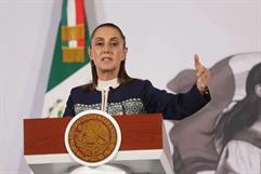 Claudia Sheinbaum envía ayuda a Chile tras incendios mortales