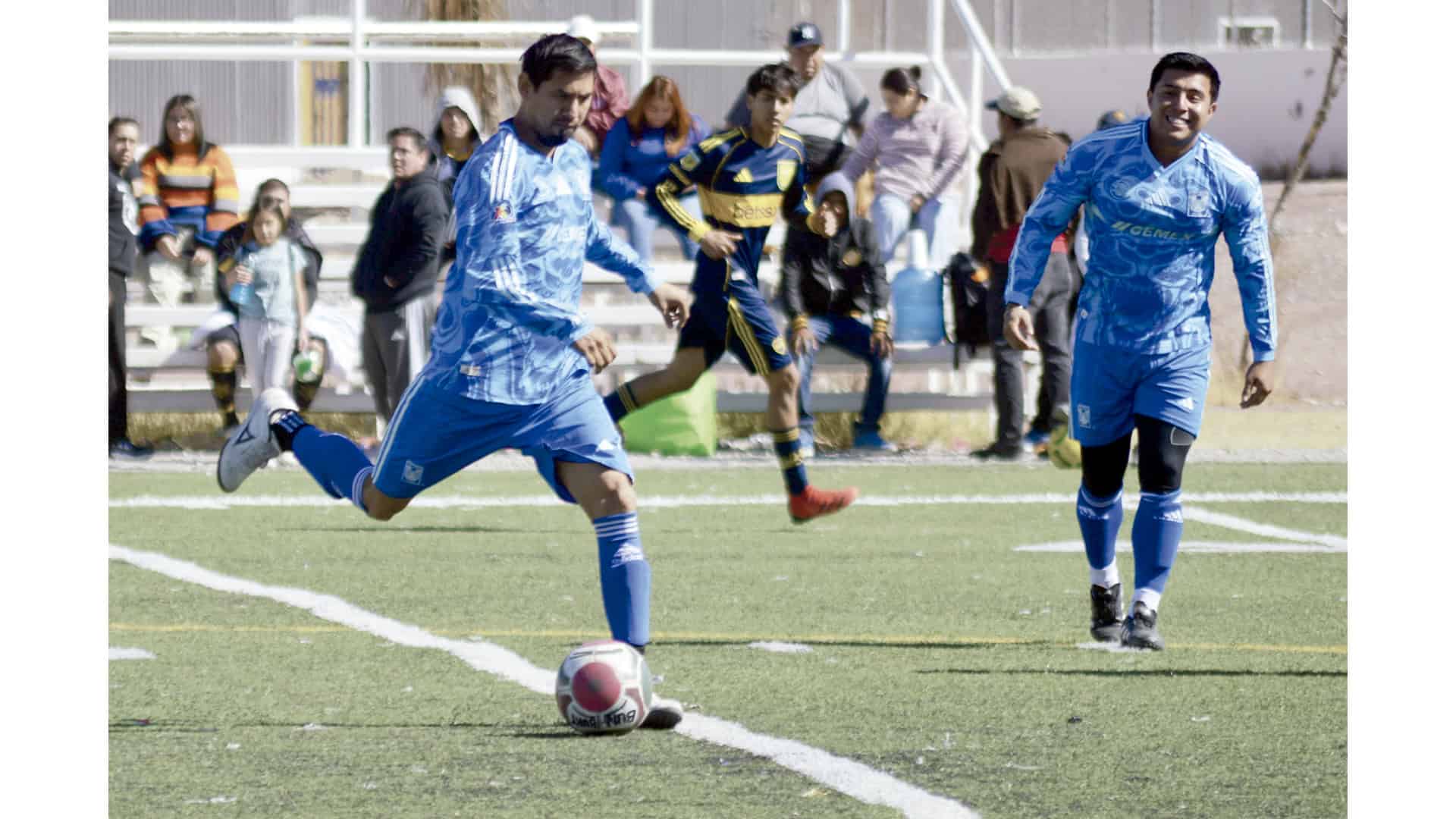 Deportivo Bella logra empate 3-3 ante Miravalle en Monclova