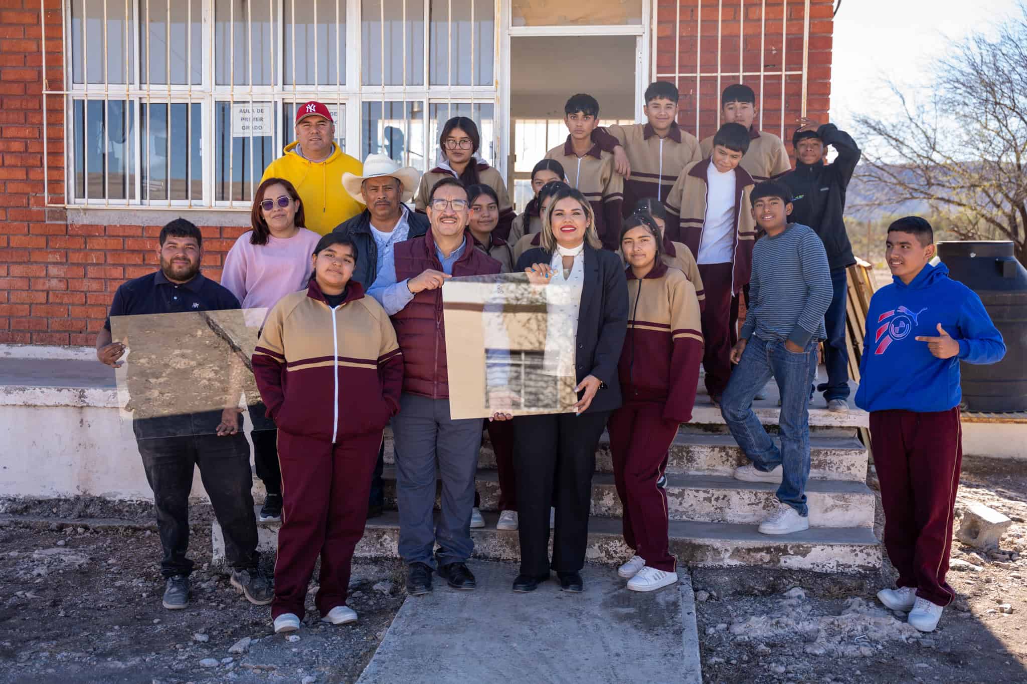 Yesica Sifuentes supervisa torneo de f&uacute;tbol en Casta&ntilde;os: Ejido La Soledad se prepara