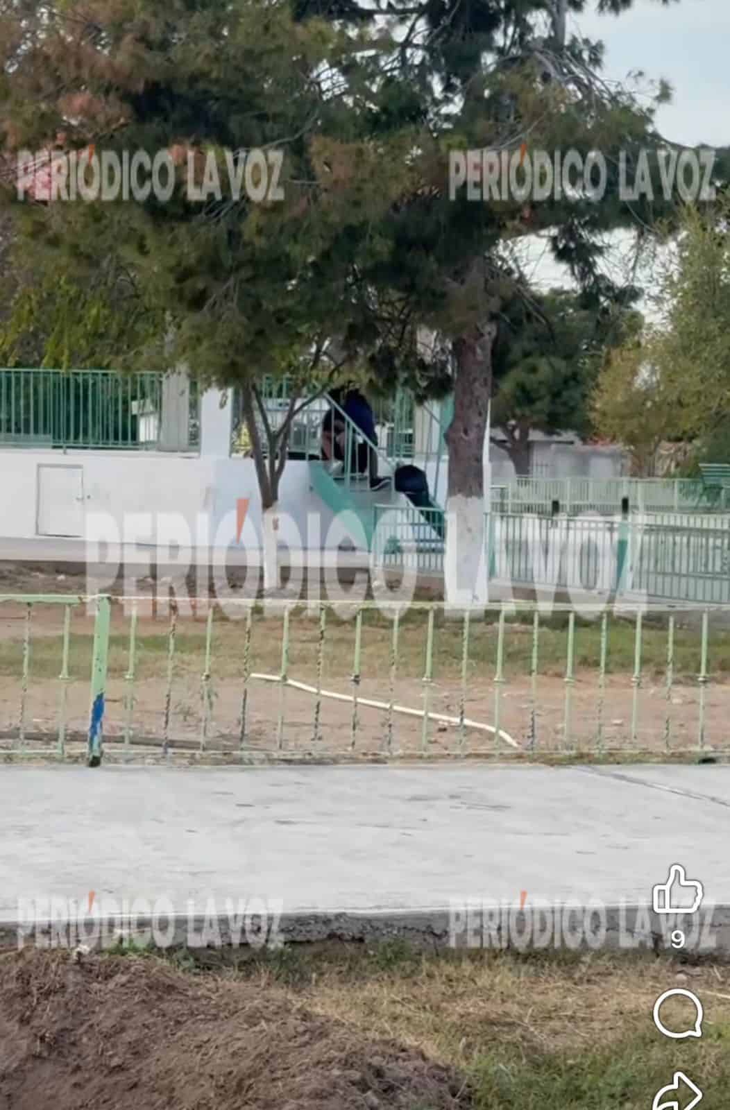 Vecinos de Frontera piden m&aacute;s vigilancia en plaza