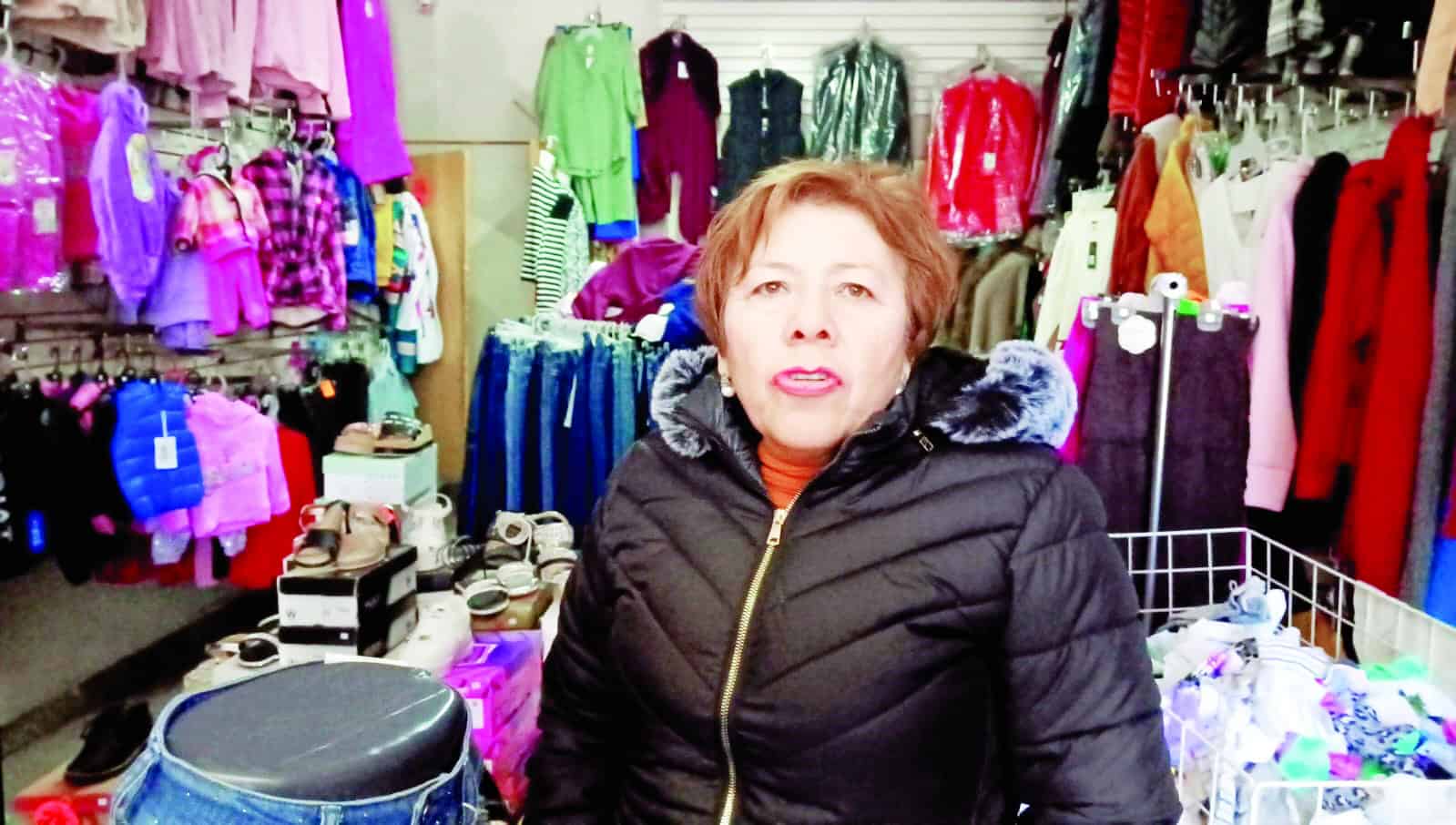 Comerciantes de Sabinas aplican descuentos en enero