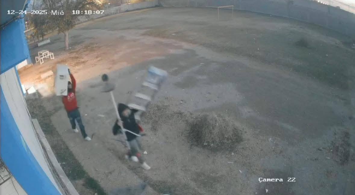 Avanzan investigaciones por robos en escuelas de Piedras Negras