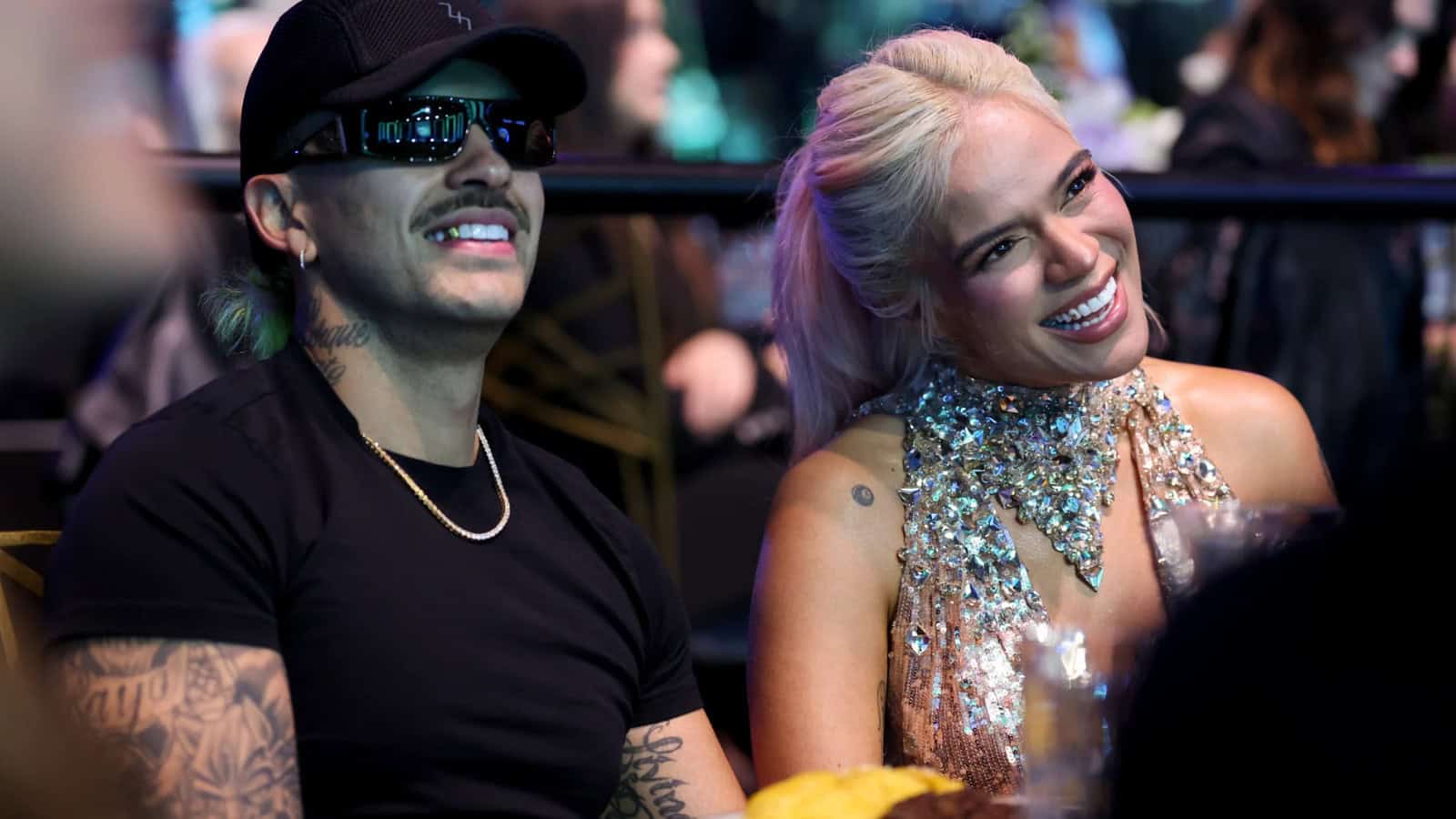 Karol G y Feid terminan su relaci&oacute;n tras tres a&ntilde;os juntos