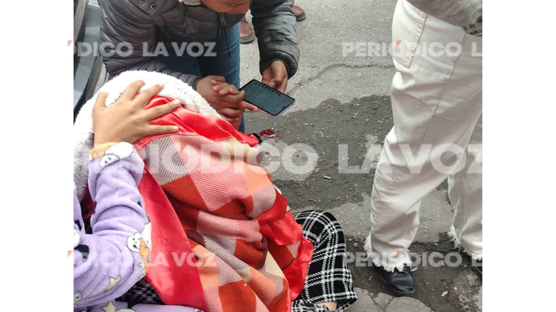 Agresi&oacute;n en Monclova: mujer es golpeada por hombre con problemas mentales