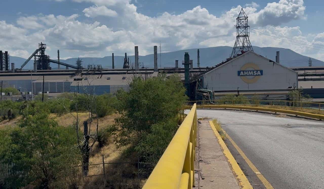 AHMSA confirma subasta de activos: fecha clave para Monclova