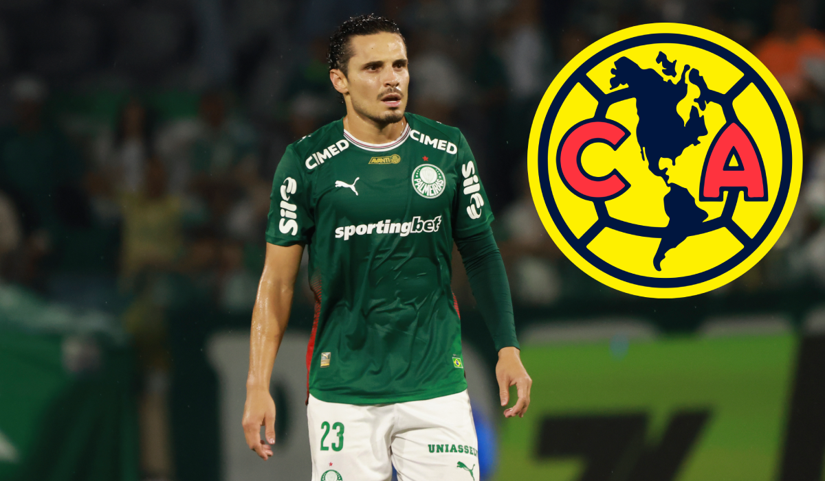 Am&eacute;rica acelera gestiones por el brasile&ntilde;o Raphael Veiga y espera destrabar su llegada