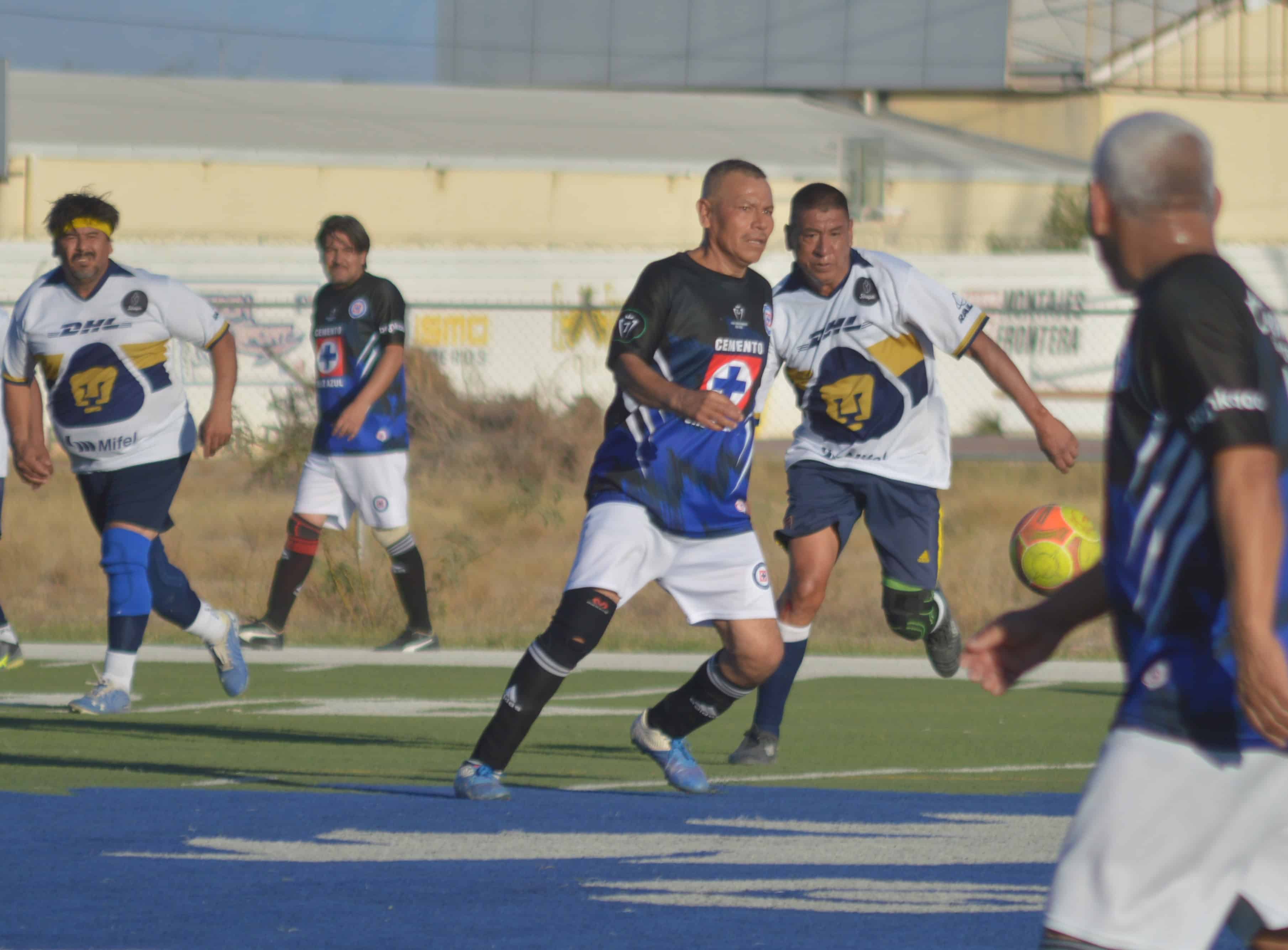 Liga Mayor de F&uacute;tbol arranca Torneo Invernal 2026 en San Buena