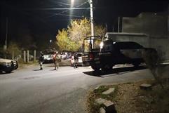 Cateo en colonia Lázaro Cárdenas deja aseguramiento de equipo y objetos ilícitos