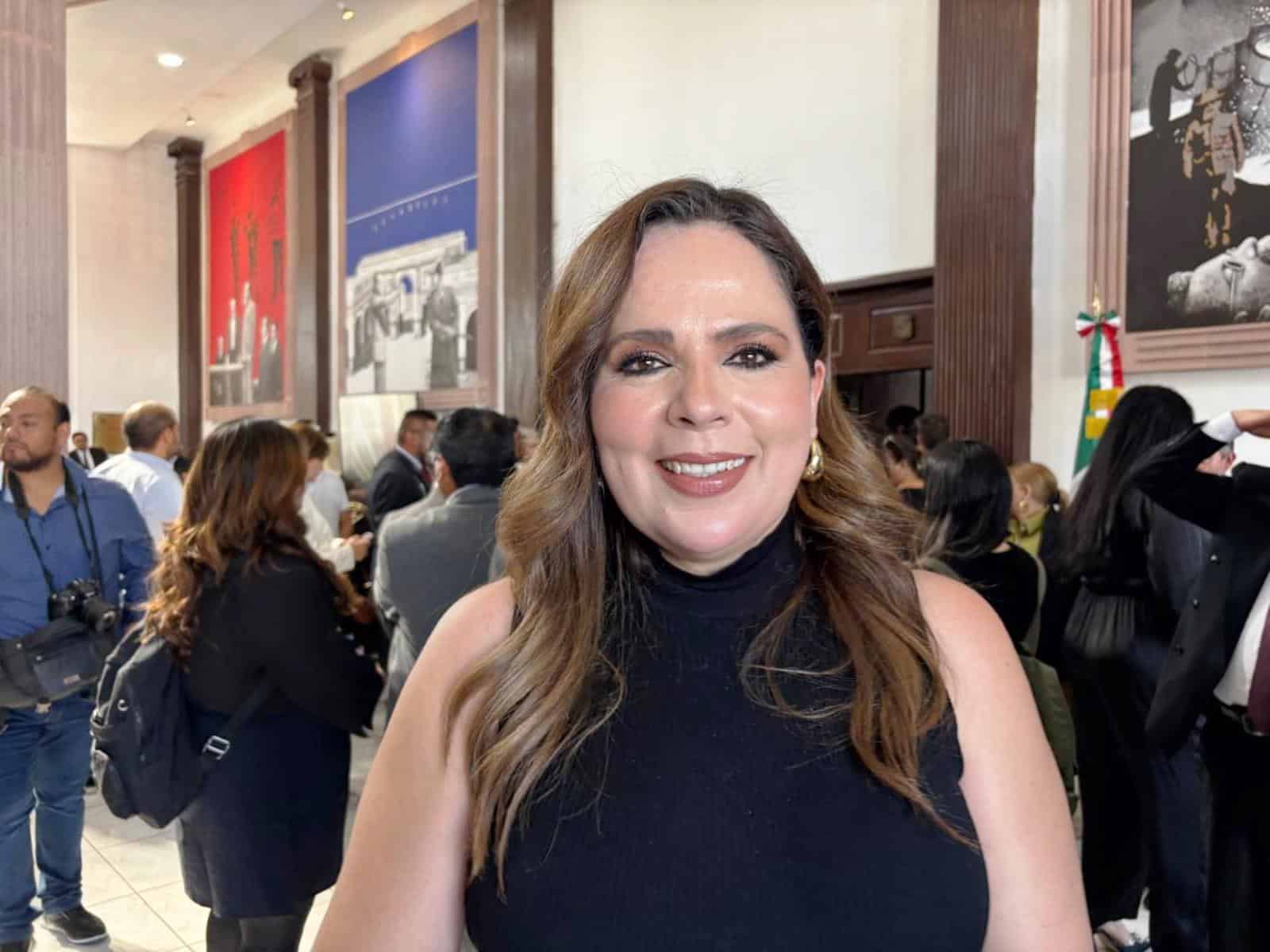 Nazira Zogbi Castro eval&uacute;a impacto en empresas proveedoras de GM en Ramos Arizpe