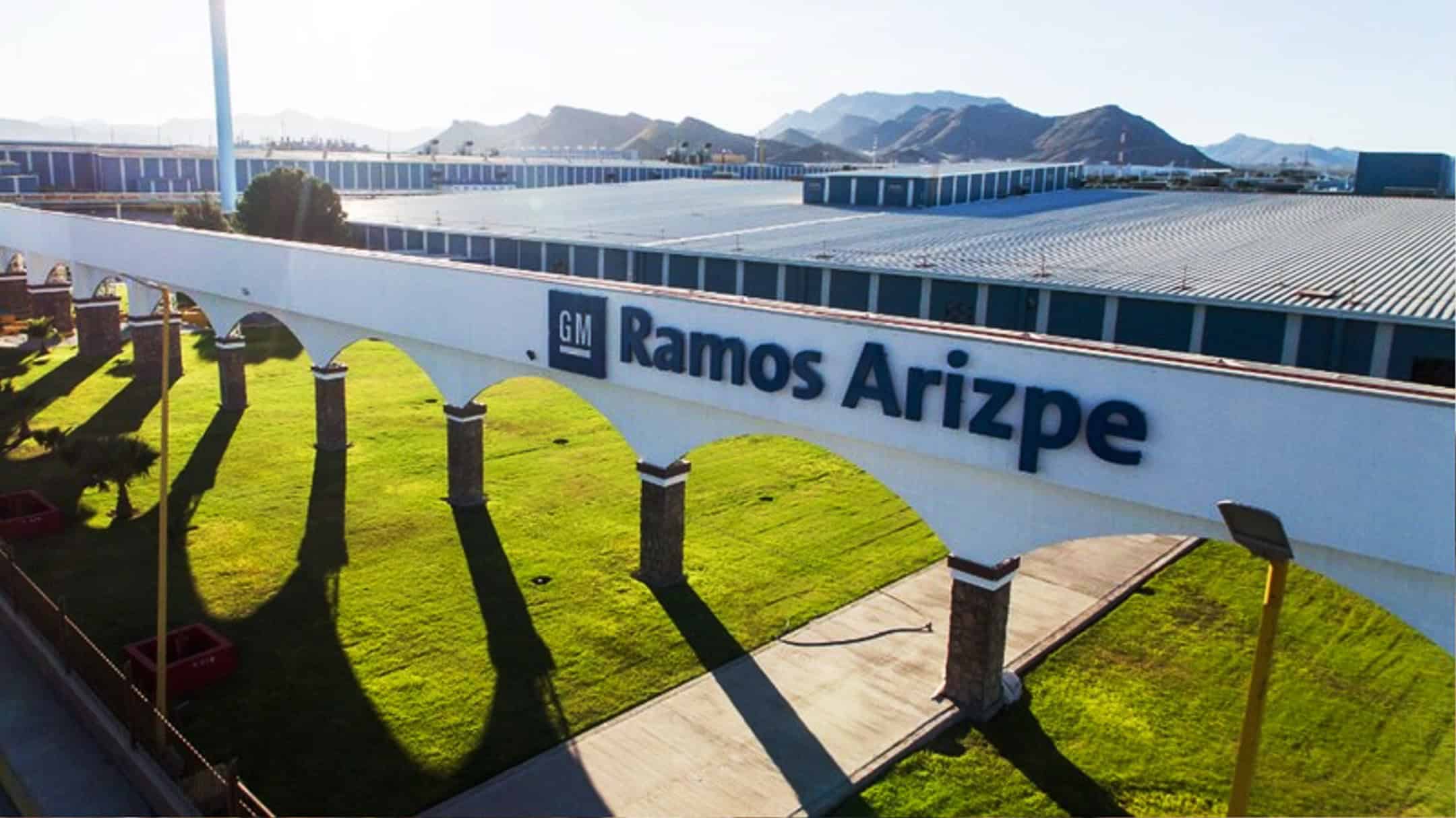 Nazira Zogbi Castro eval&uacute;a impacto en empresas proveedoras de GM en Ramos Arizpe