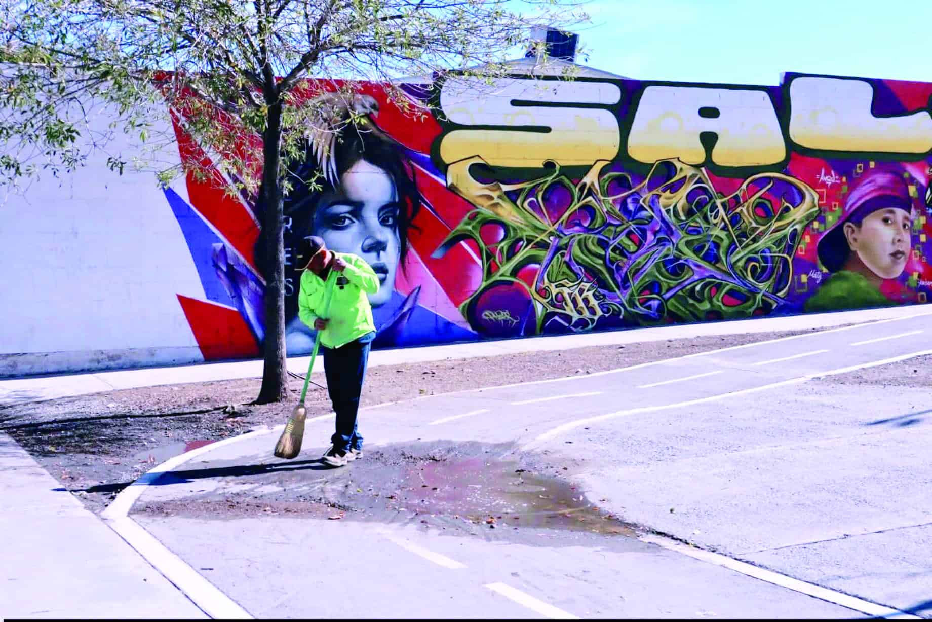 Alcalde Javier D&iacute;az anuncia m&aacute;s de mil plazas de empleo temporal en Saltillo