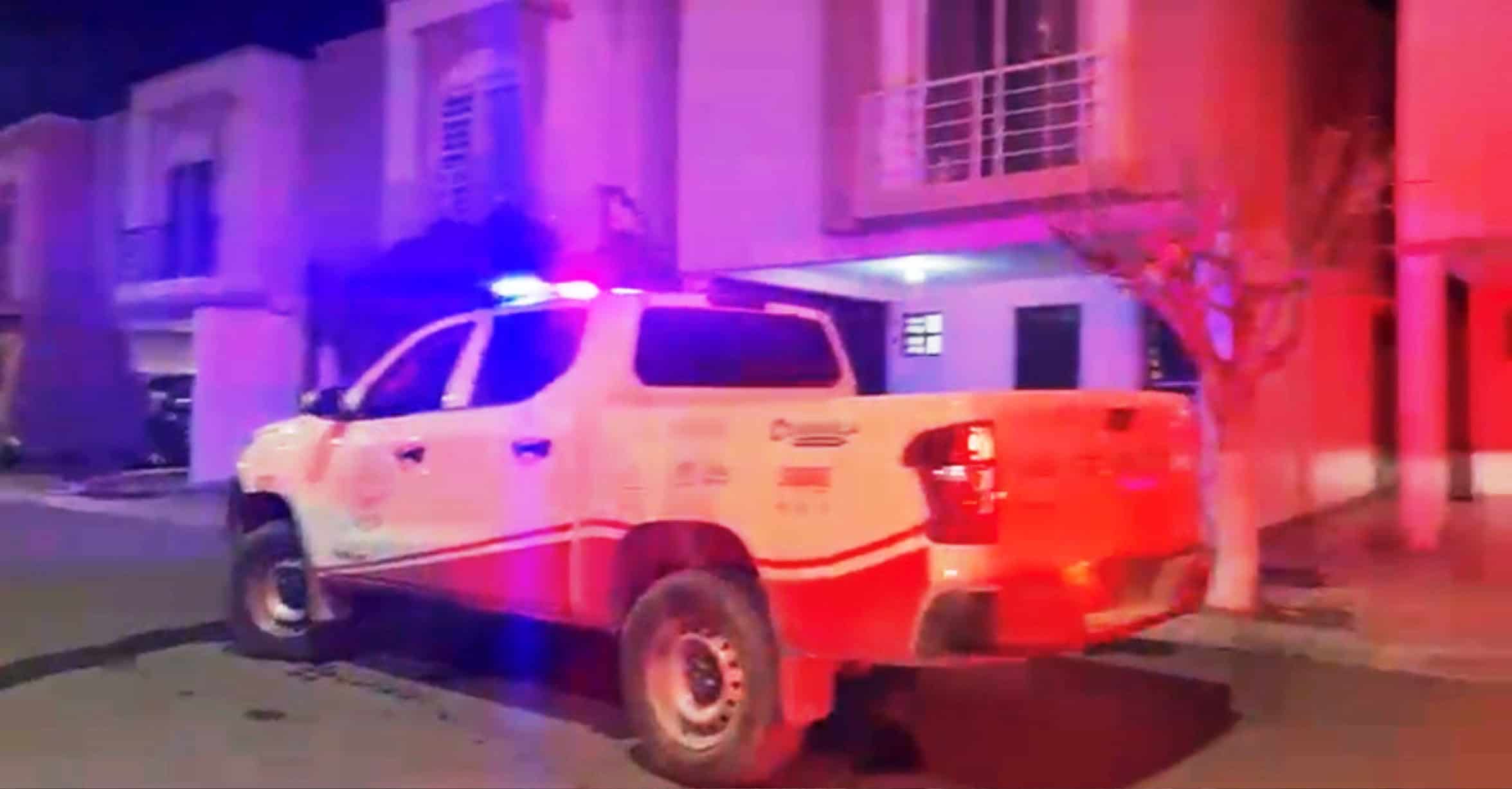 Incendio en palapa de Ramos Arizpe provoca da&ntilde;os materiales