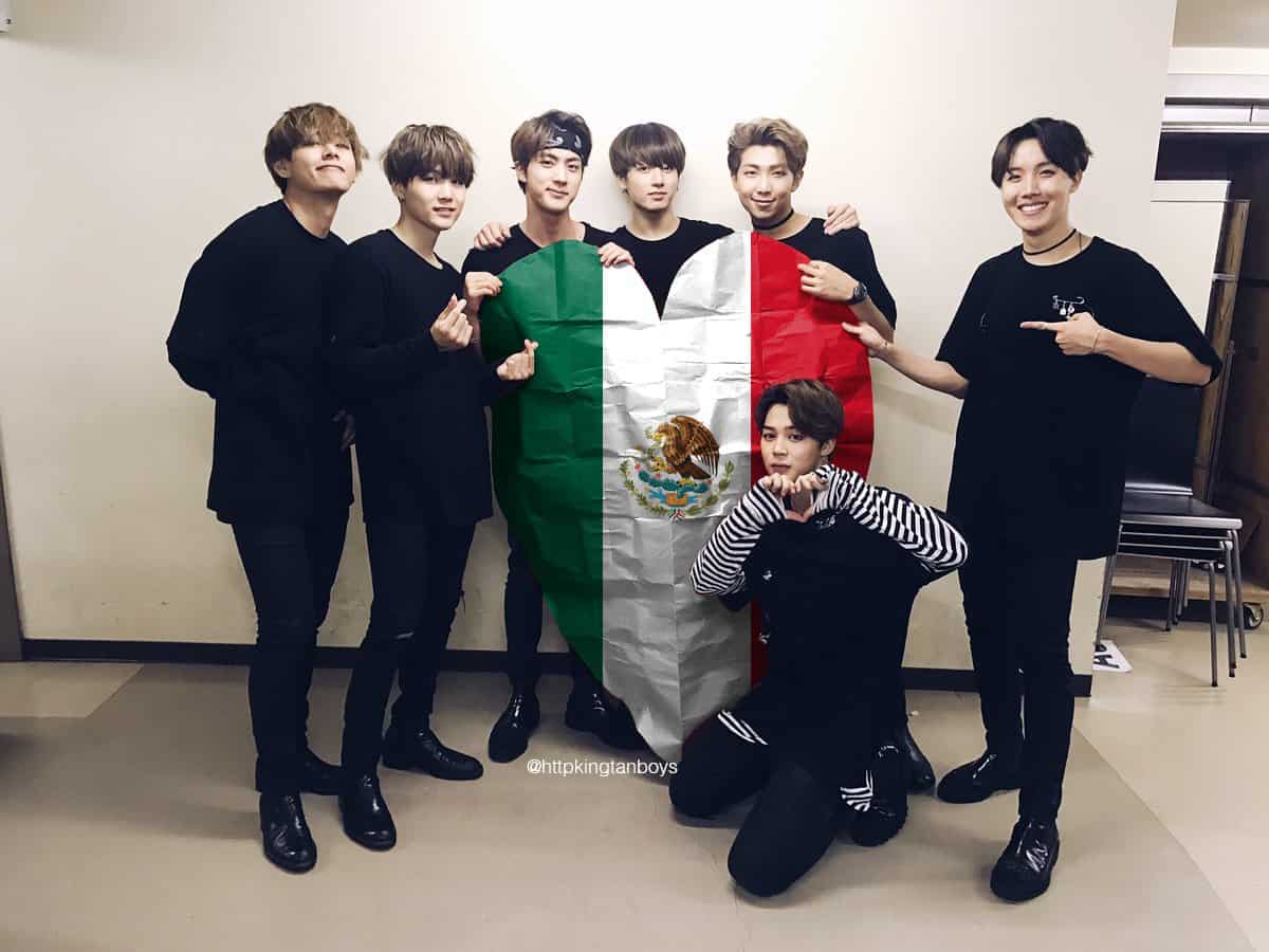 BTS reprograma preventa en Ciudad de M&eacute;xico: nuevos horarios y precios