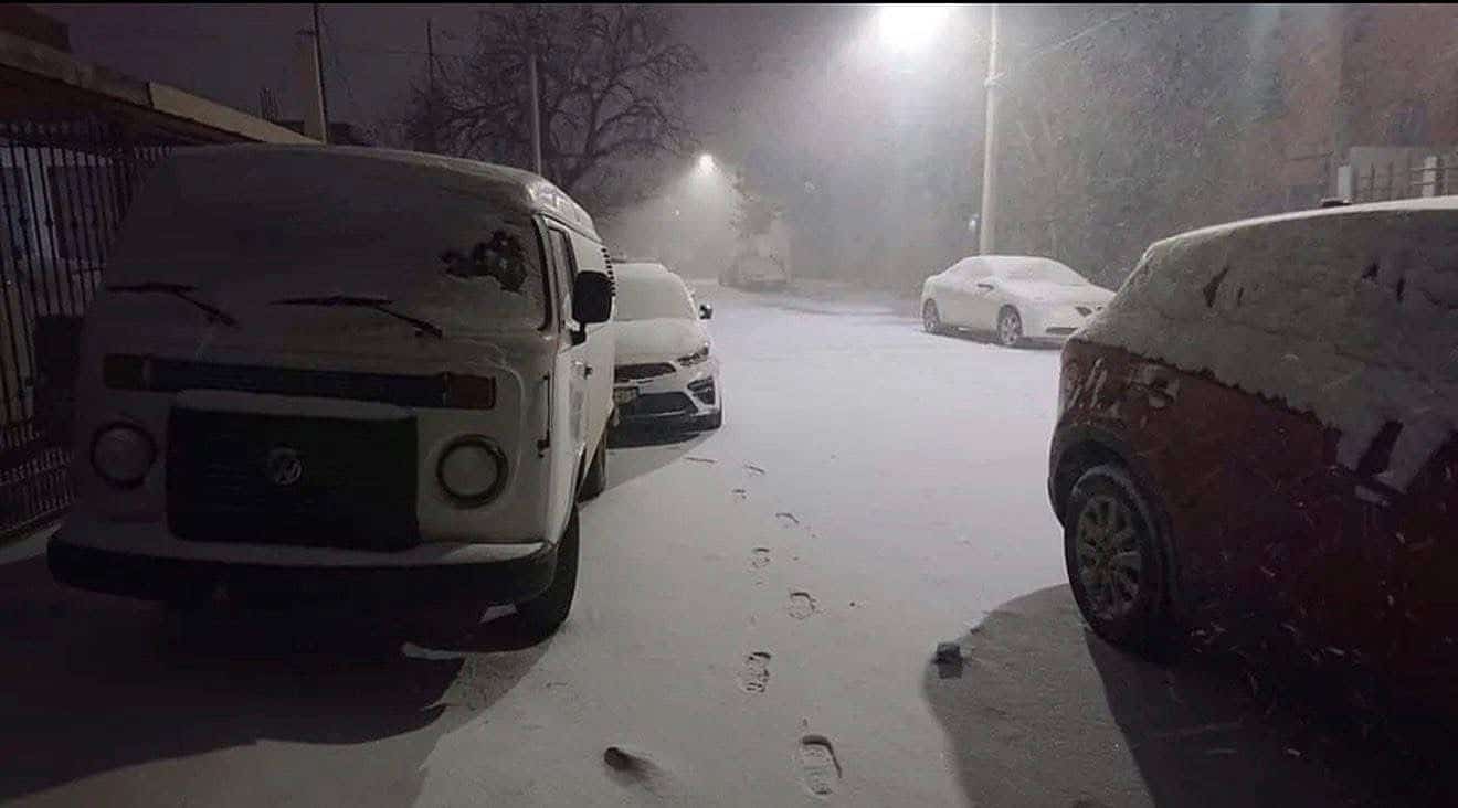 Emiten alerta por descenso extremo de temperaturas en Ciudad Acu&ntilde;a