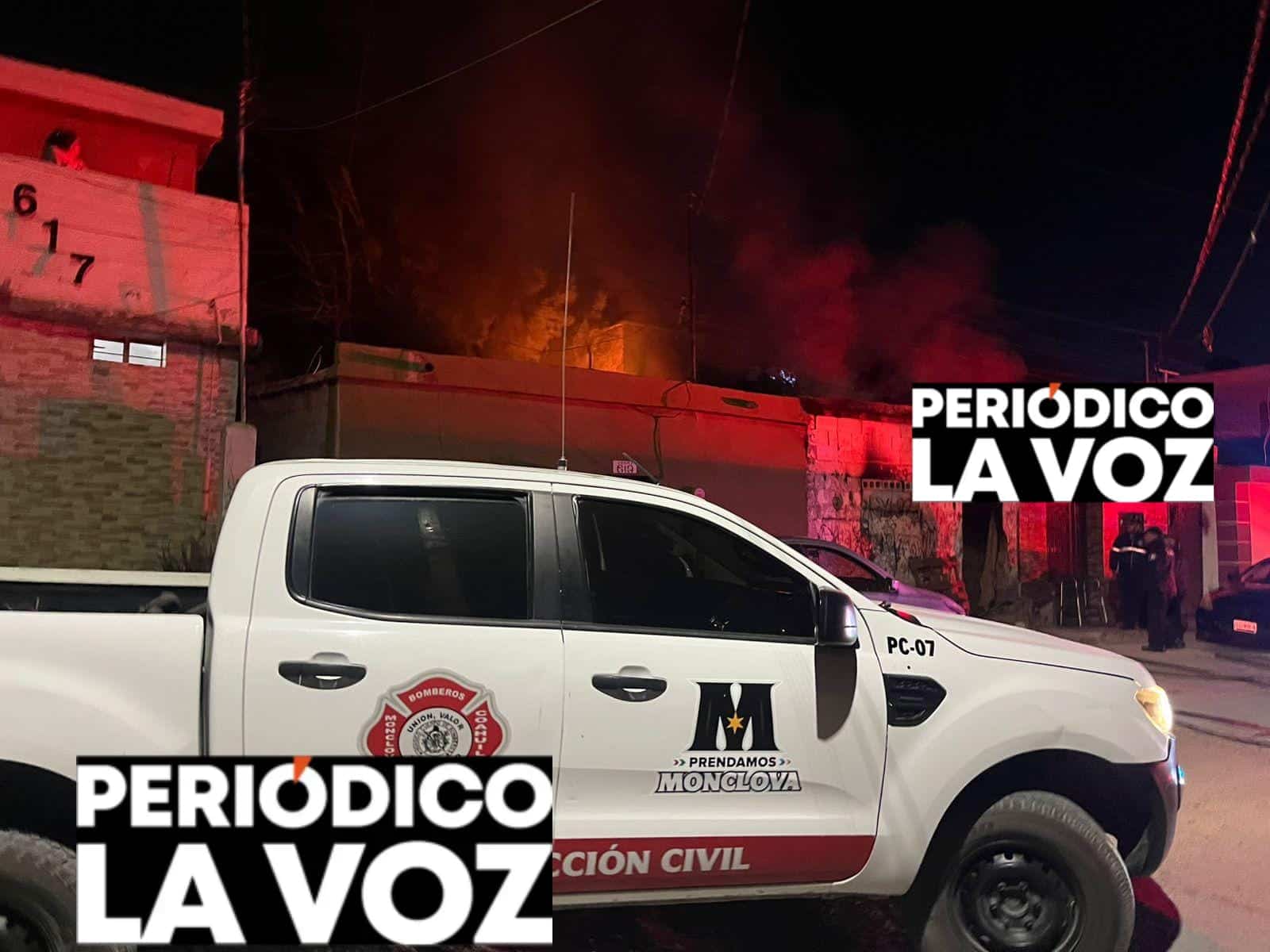 Le prenden fuego a nido de malvivientes
