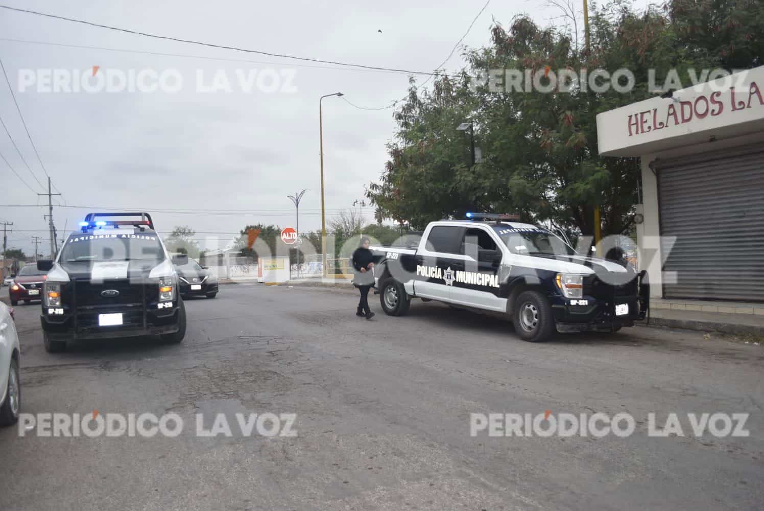 Hombre es detenido tras intento de robo en centro comercial de Frontera