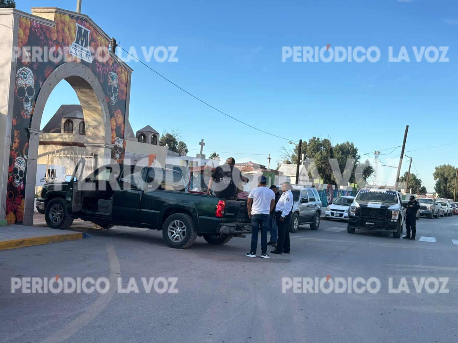 Robo de mobiliario en Monclova genera persecuci&oacute;n vecinal