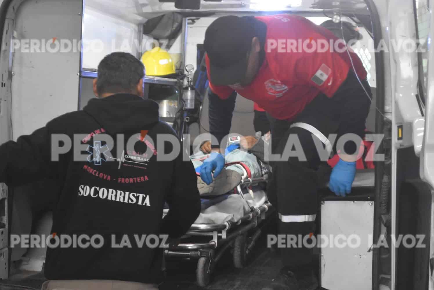 GRUM capacita a param&eacute;dicos para mejorar atenci&oacute;n en Monclova