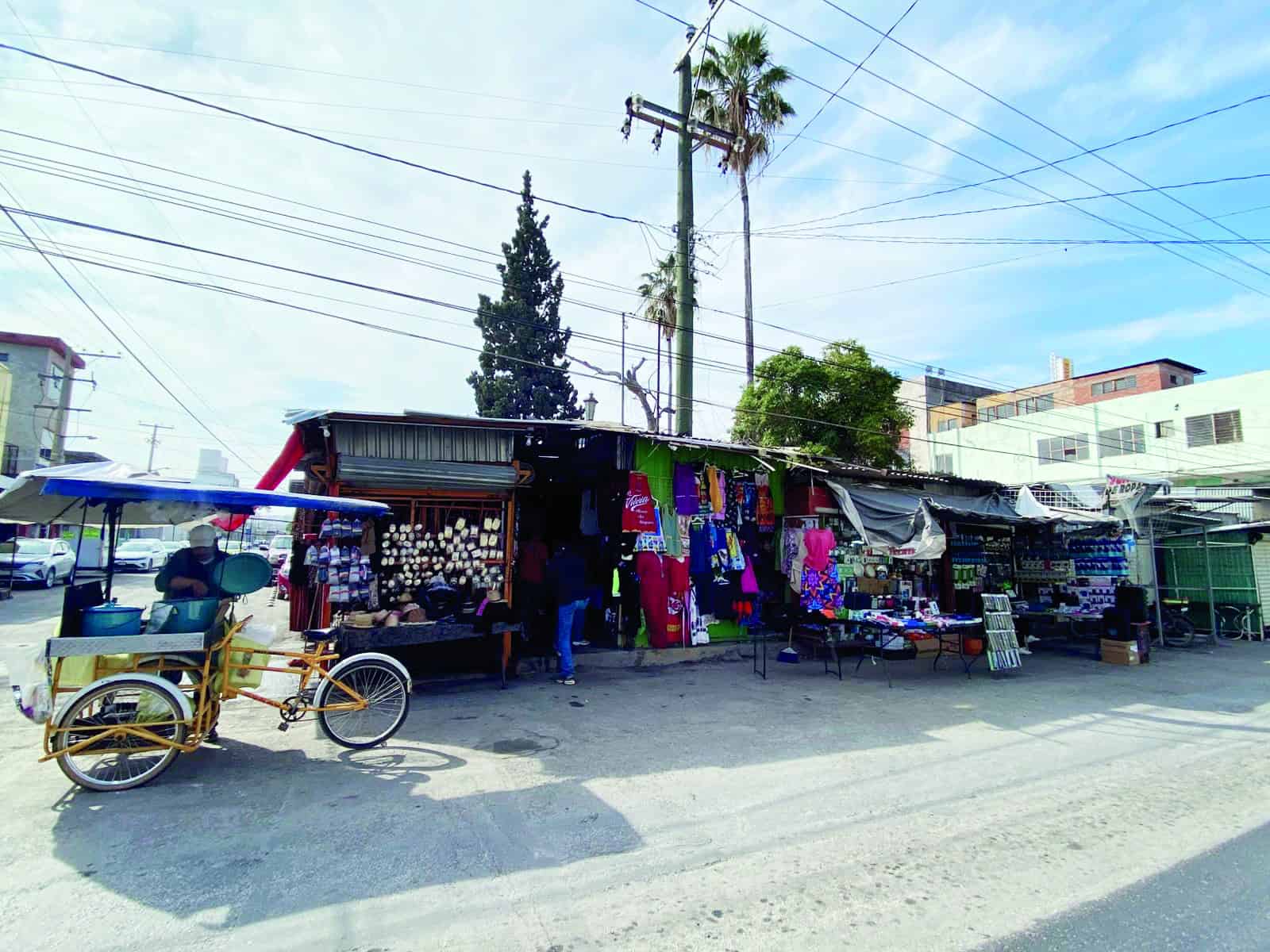 Comerciantes organizados piden atenci&oacute;n a la seguridad en Zona Centro