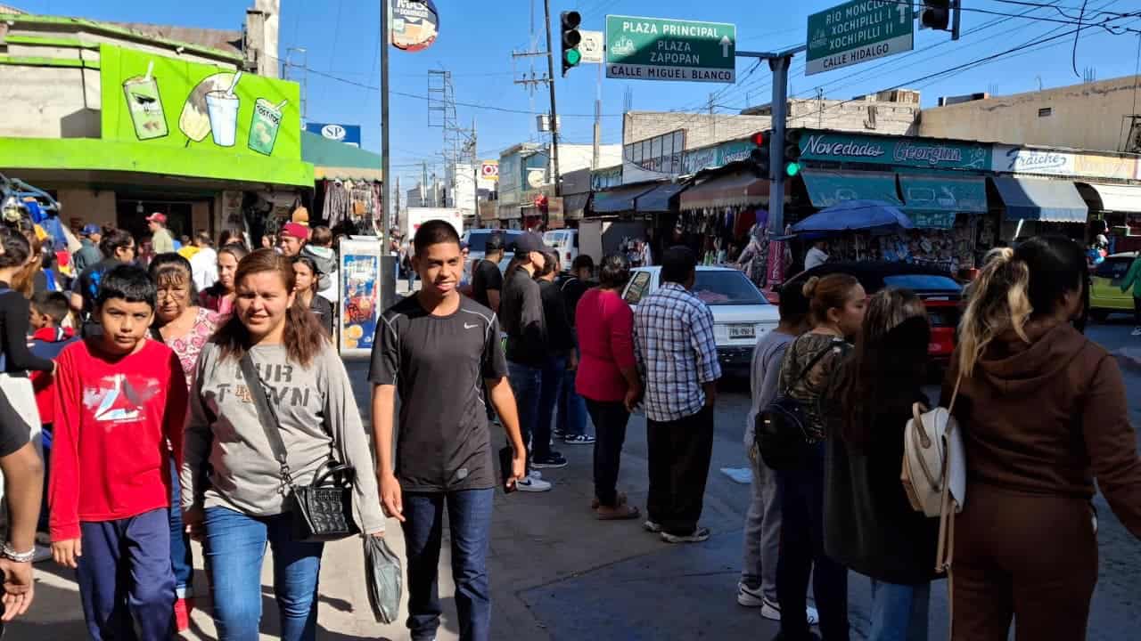 Bajas temperaturas por frente fr&iacute;o n&uacute;mero 30: Protecci&oacute;n Civil en alerta