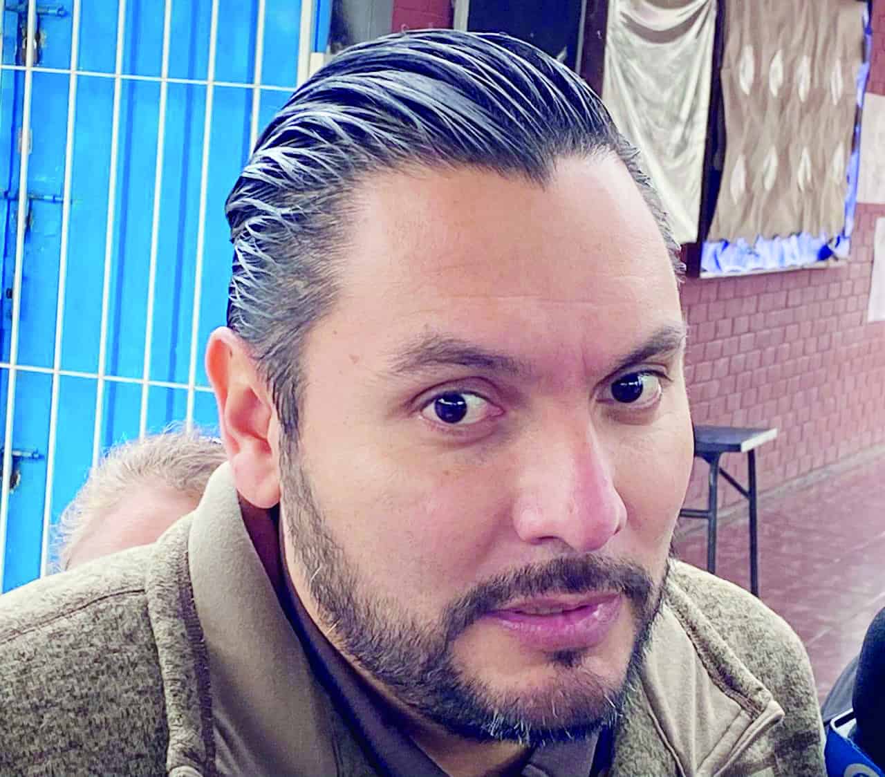 Carlos Villarreal presenta aplicaci&oacute;n de seguridad en Monclova