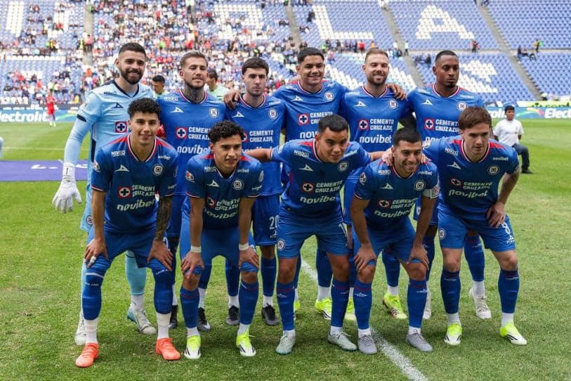Cruz Azul y Tigres persiguen a Toluca en la Liga MX