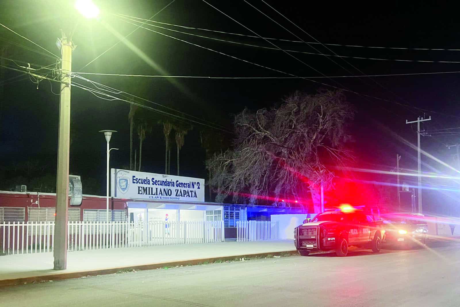 Martha Herrera PRONNIF advierte sobre el consumo de sustanciasen escuelas secundarias