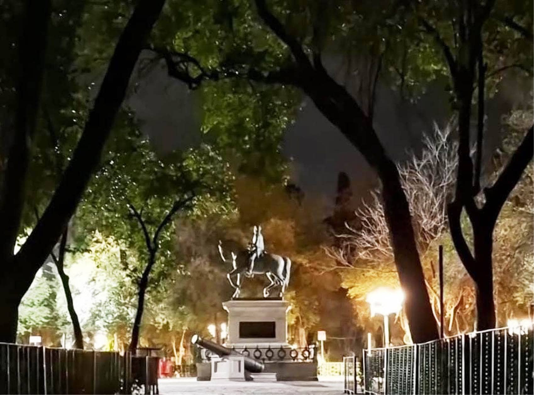 Proyecto de rehabilitaci&oacute;n en Alameda Zaragoza avanza en Saltillo