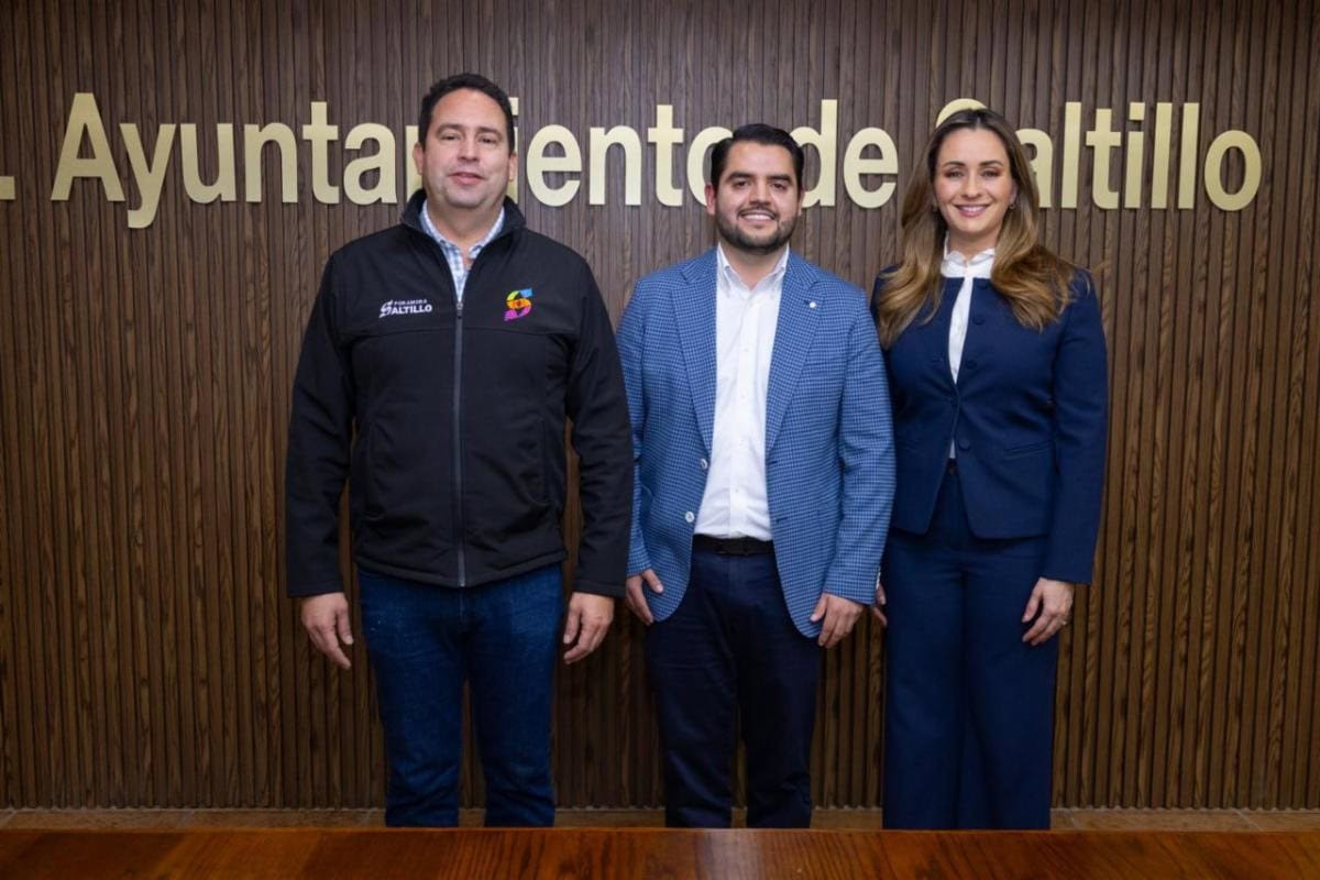 Alfonso Figueroa Vicu&ntilde;a asume direcci&oacute;n del DIF Saltillo: cambios en el equipo