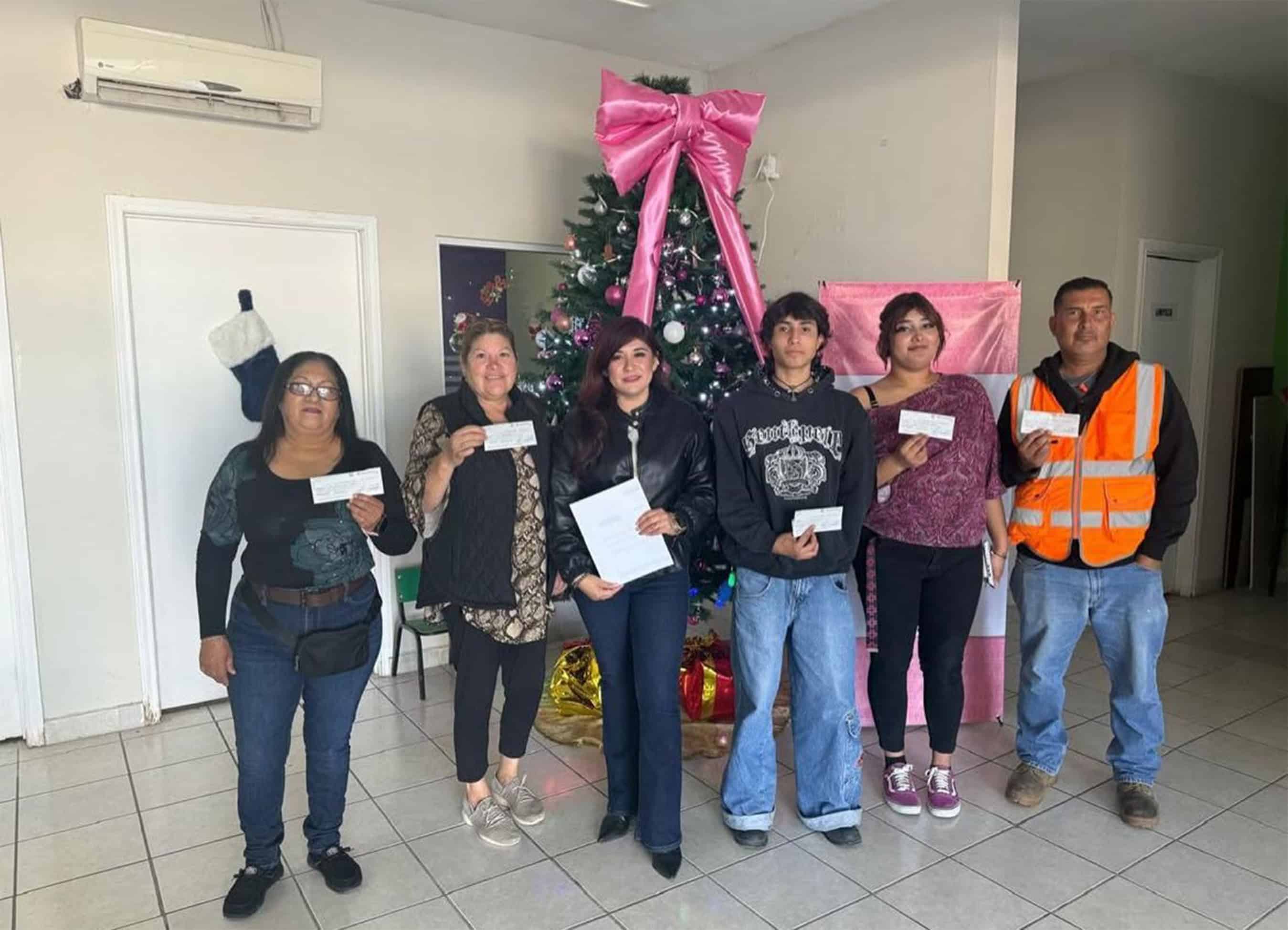 Gobierno de Coahuila respalda a familias afectadas por feminicidio en la Regi&oacute;n Norte