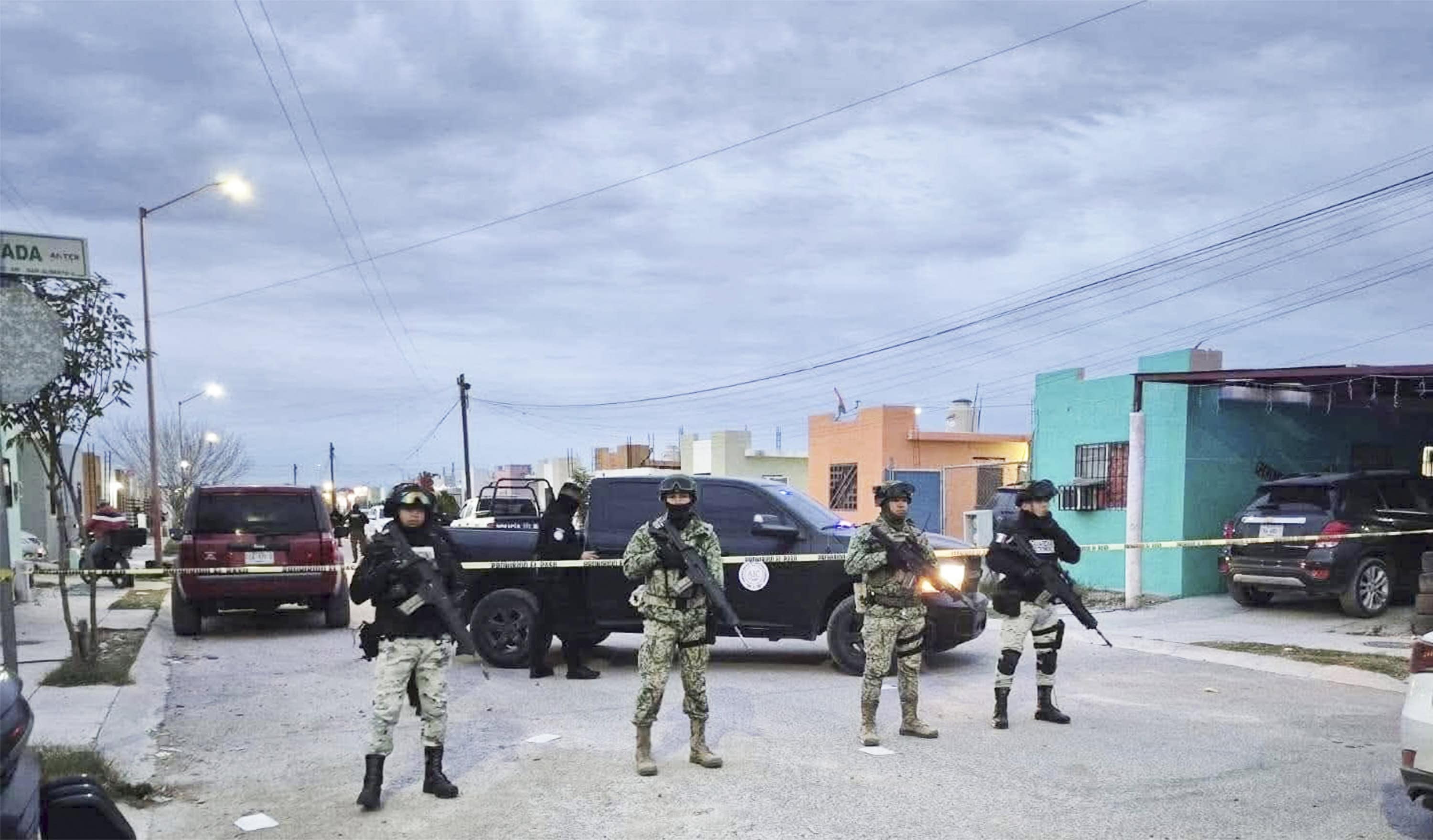 Identifican a la persona que se quit&oacute; la vida en la colonia Presidentes en Allende