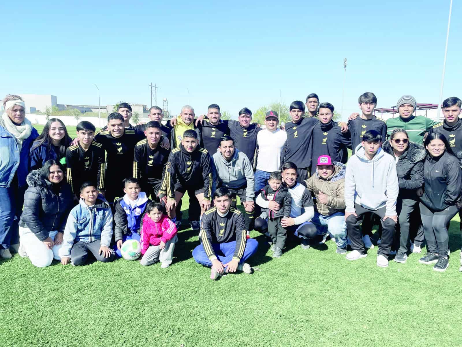 Mada FC Frontera avanza a semifinales tras vencer a &Aacute;ngeles en penales