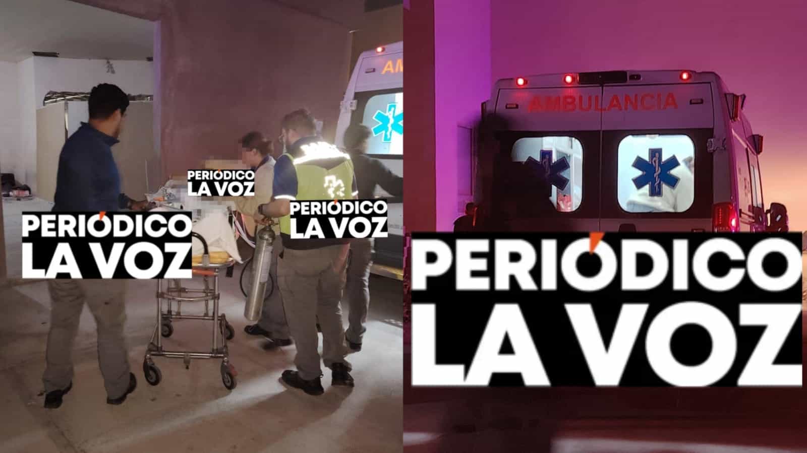 En Piedras Negras  trasladan grave a golpeado batazos