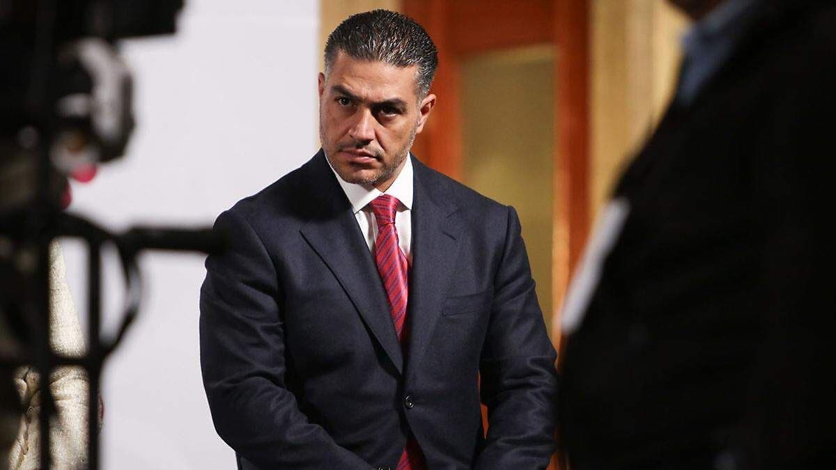 Omar Garc&iacute;a Harfuch destaca ca&iacute;da en el Puebla: 41% menos