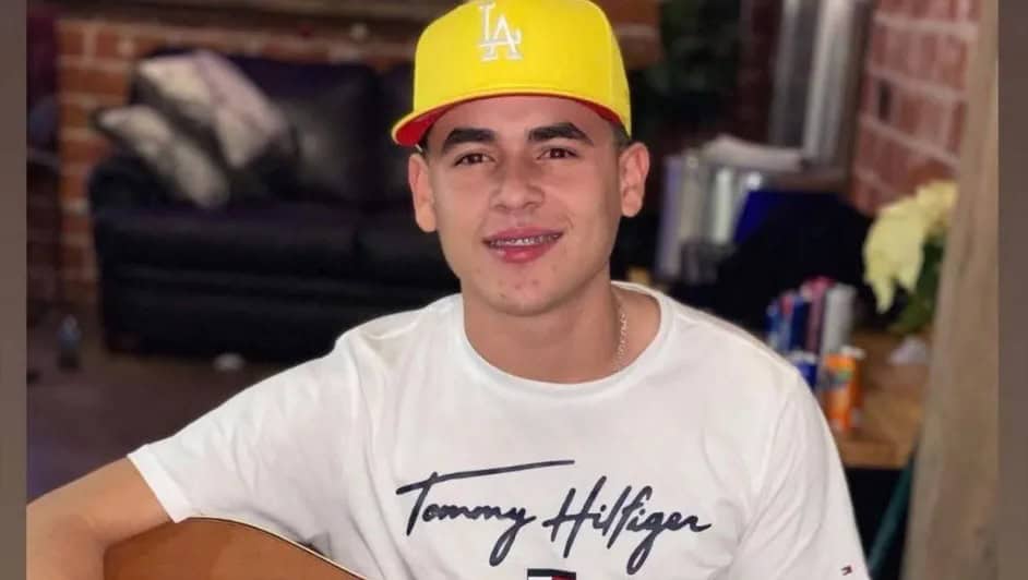 Chris Hern&aacute;n, joven que muri&oacute; en Torre&oacute;n tras salir de un bar
