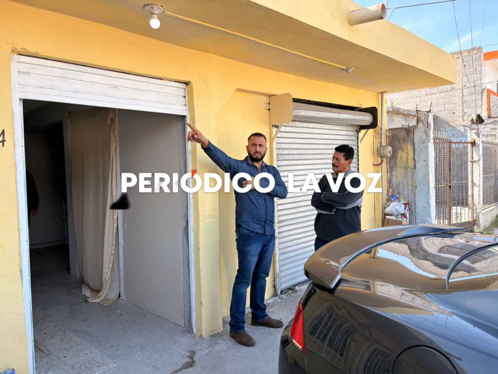 Autoridades cierran centro de rehabilitaci&oacute;n