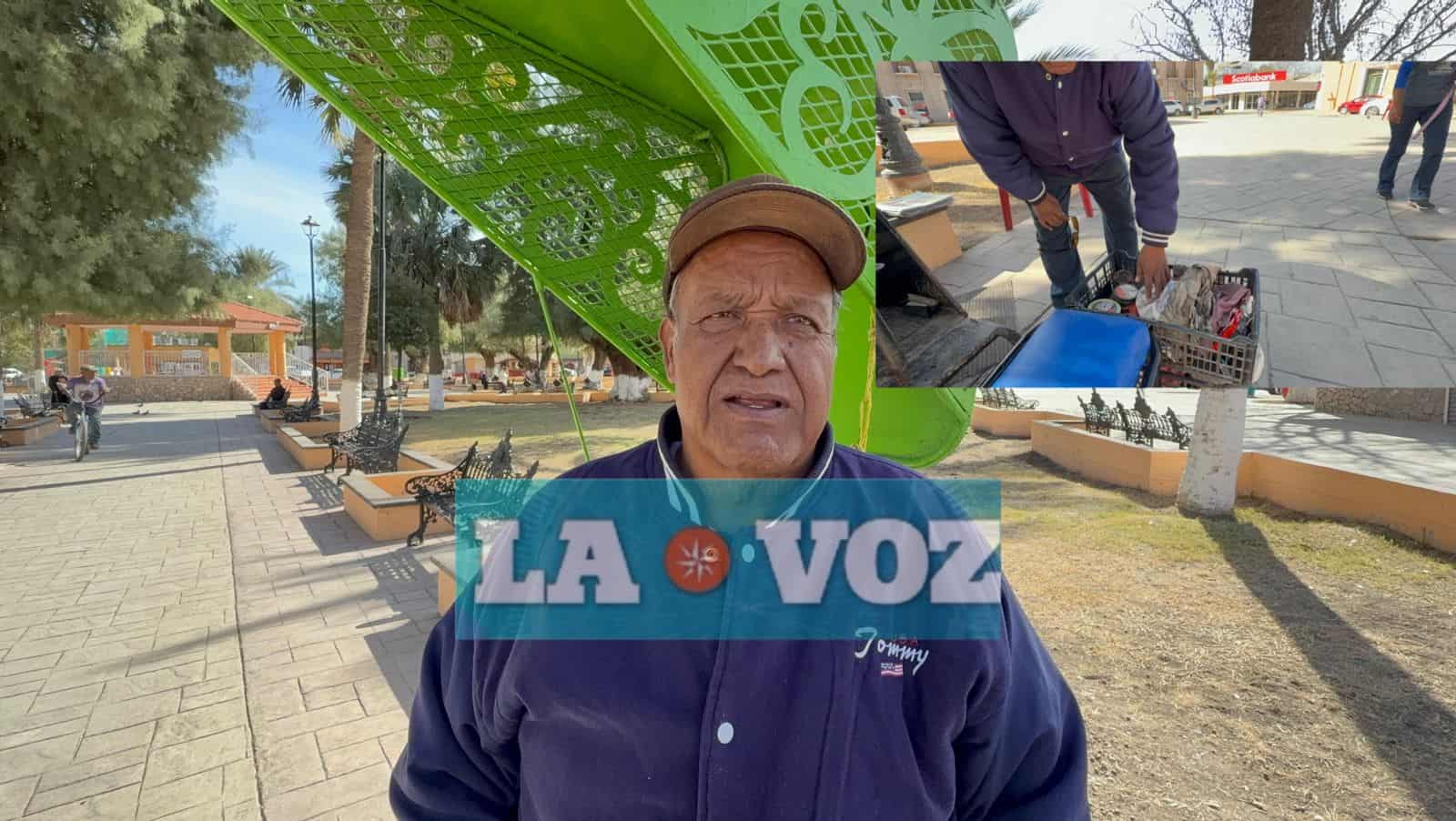 En M&uacute;zquiz  Aumenta precio de "boleada" Por alza en insumos dice l&iacute;der