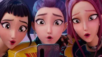 K-Pop Demon Hunters y su canci&oacute;n Golden buscan el Oscar