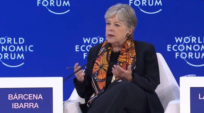 M&eacute;xico no fue invitado a la Junta de Paz impulsada por Trump