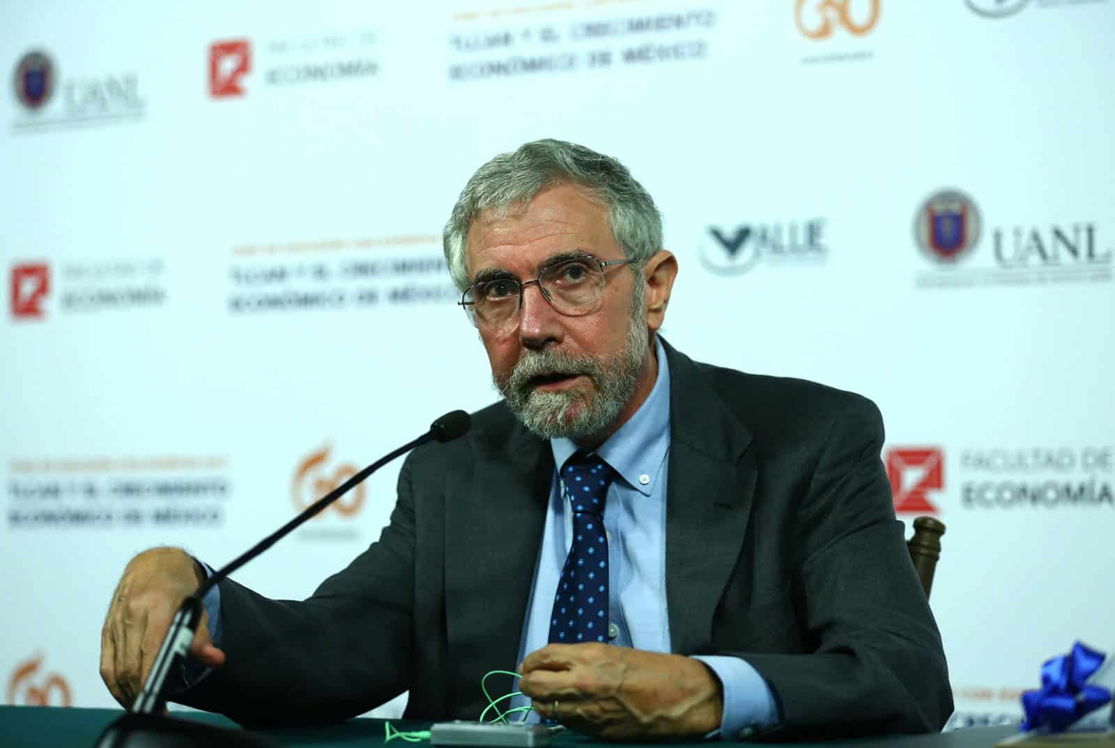 Paul Krugman asegura que Trump ha perdido el sentido de la realidad