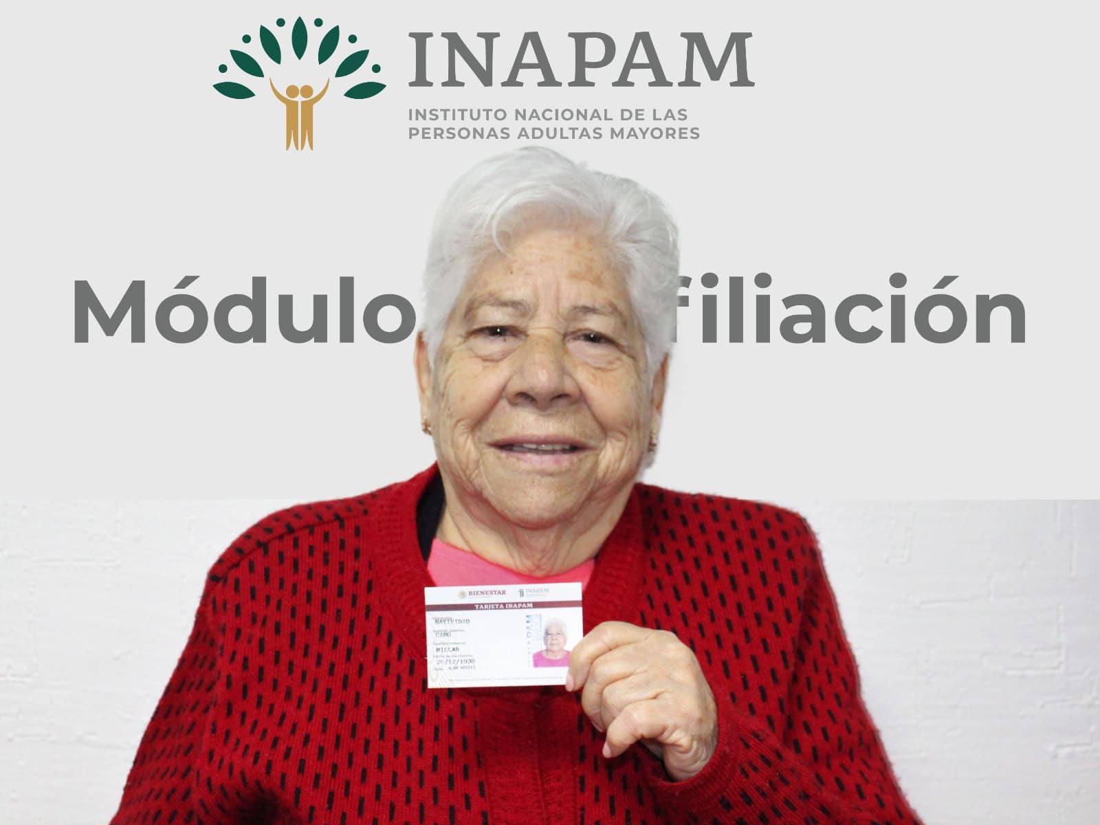 M&oacute;dulos INAPAM 2026: D&oacute;nde obtener la credencial para adultos mayores