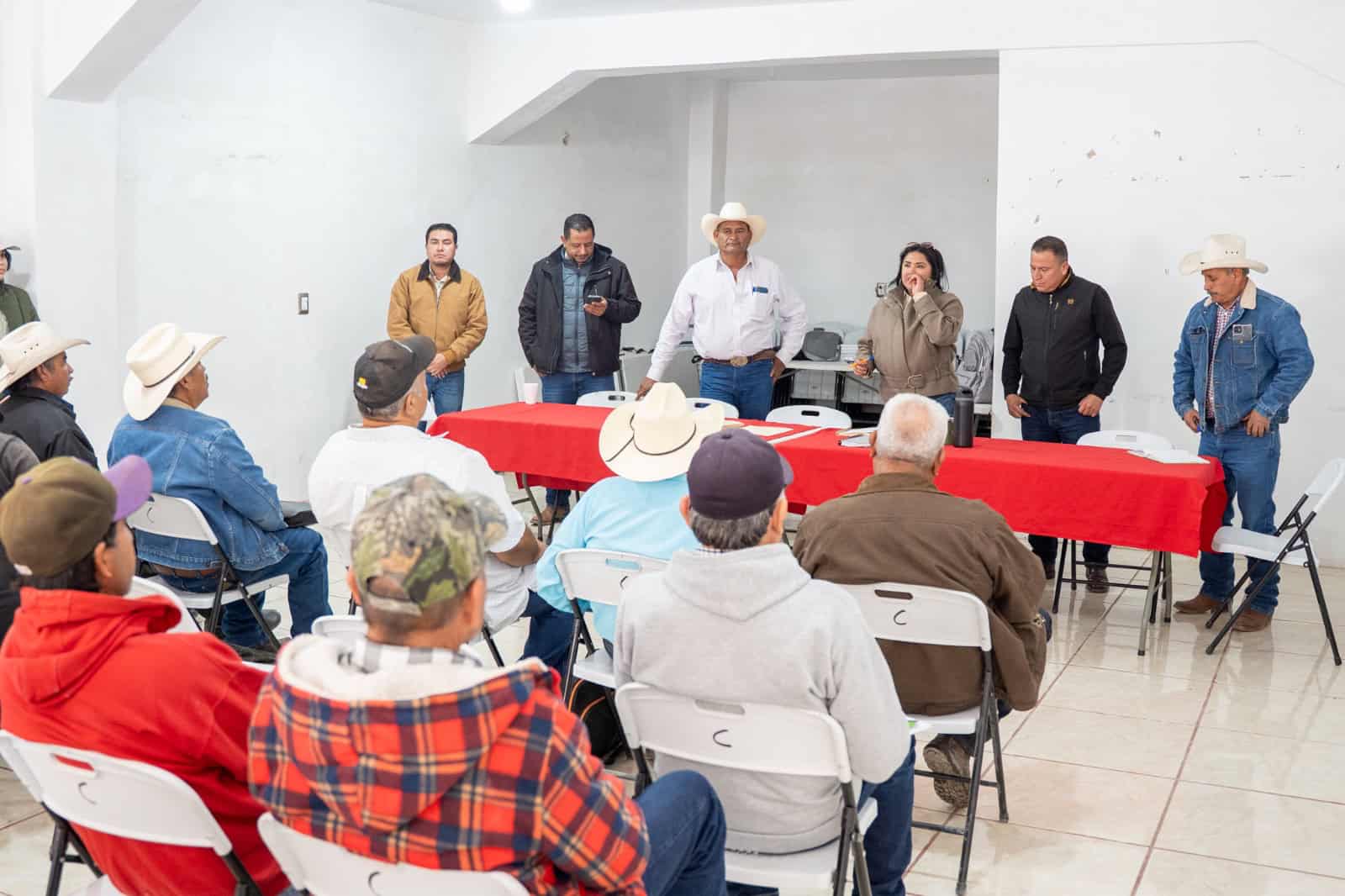 Casta&ntilde;os firma convenio con CONAFOR para restaurar &aacute;reas degradadas