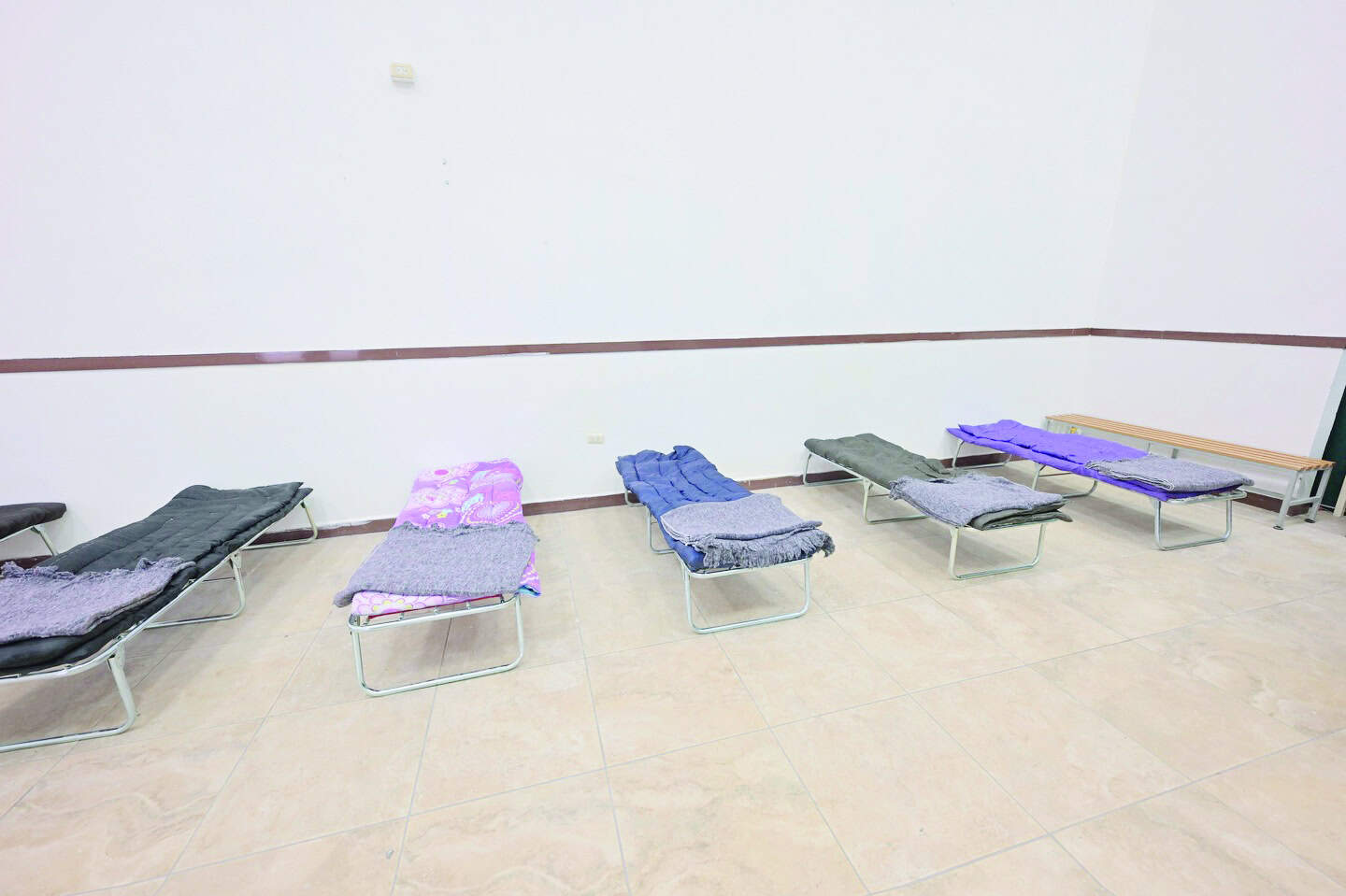 Protecci&oacute;n Civil Monclova activa albergue temporal por bajas temperaturas