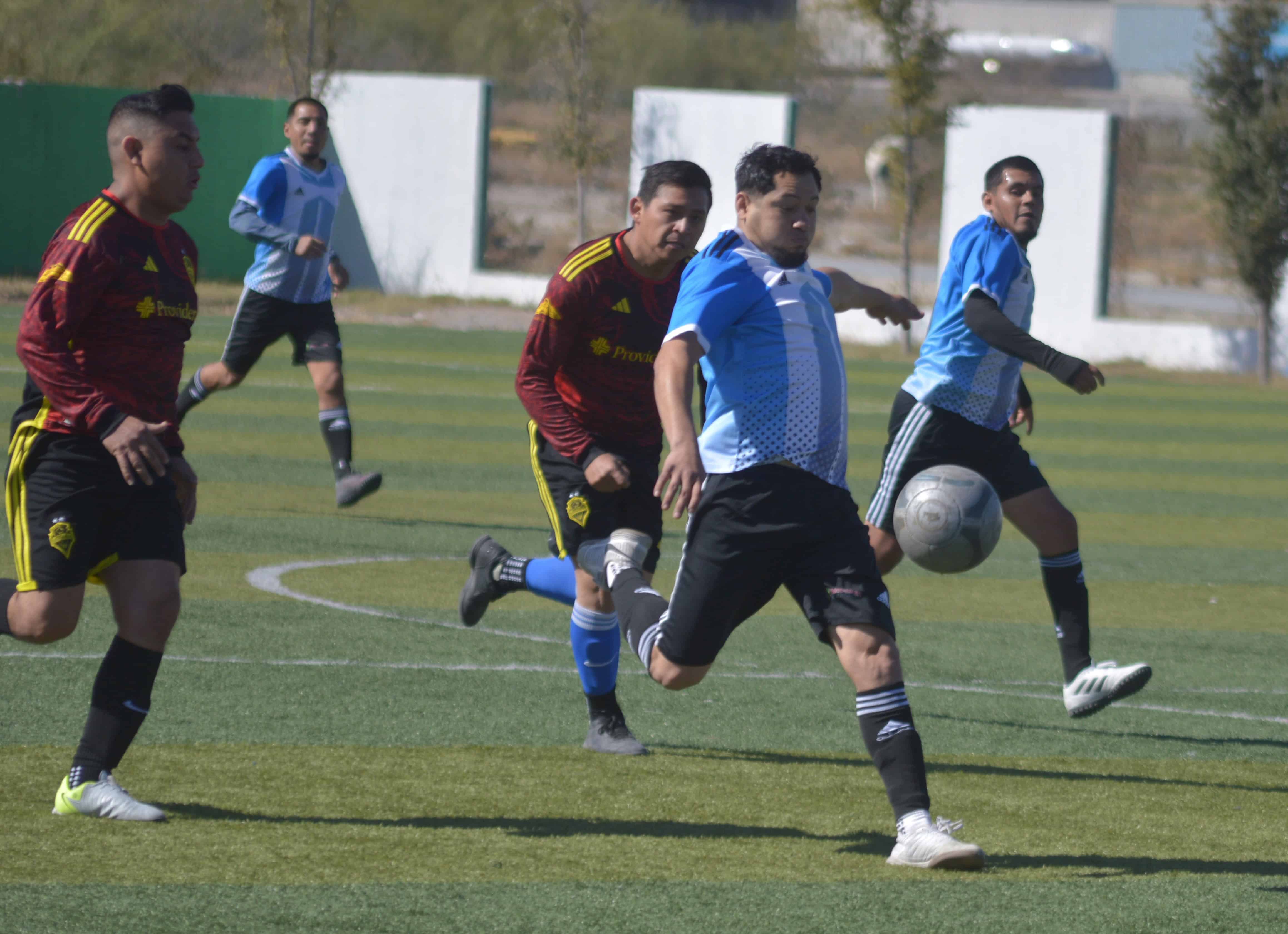La Inde se enfrenta a Atl&eacute;tico Borja tras ganar 2-0 a Borja Jr.