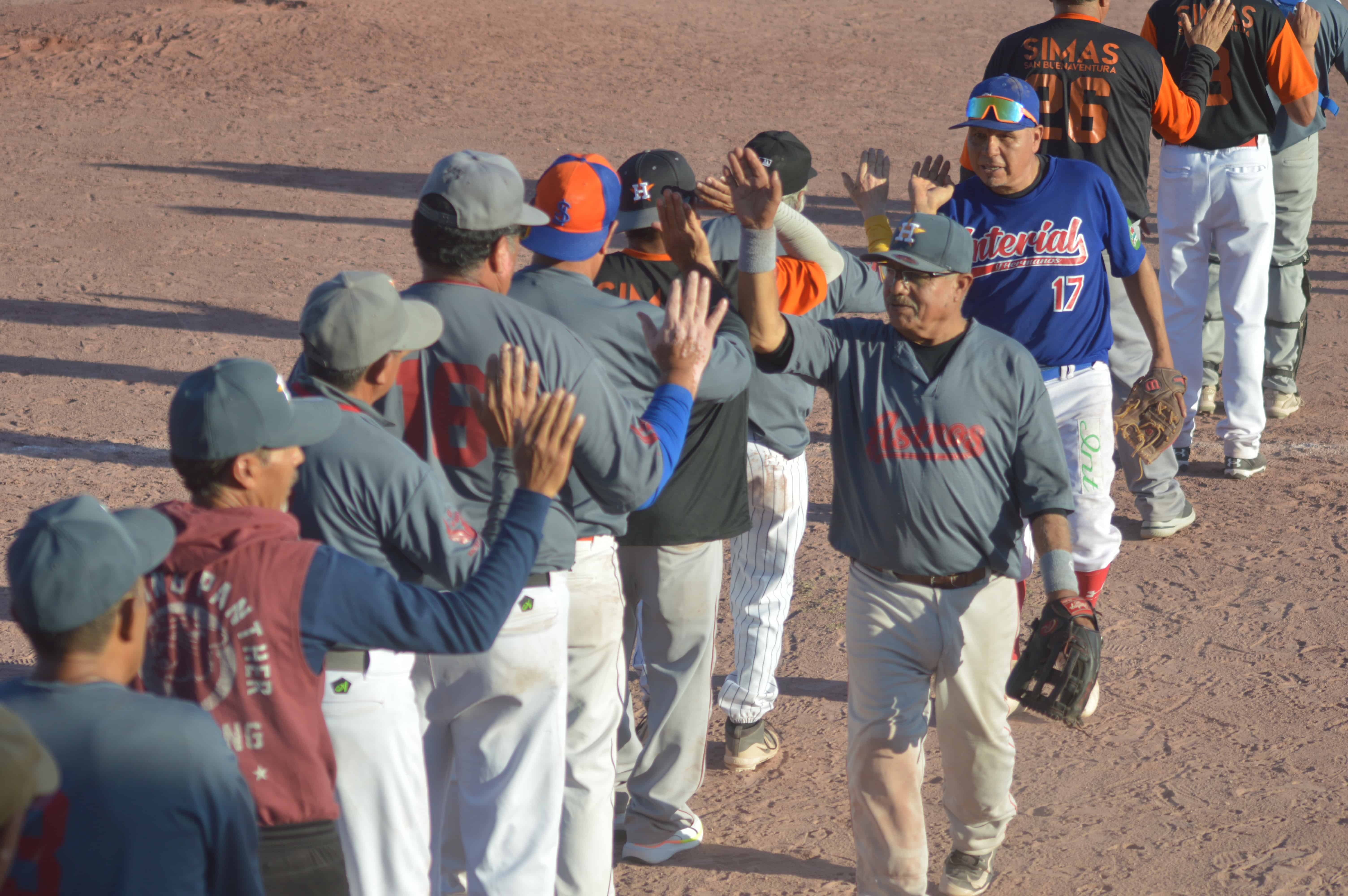 Astros vencen a Tigres 20-6 y llegan a la final de la Liga de B&eacute;isbol