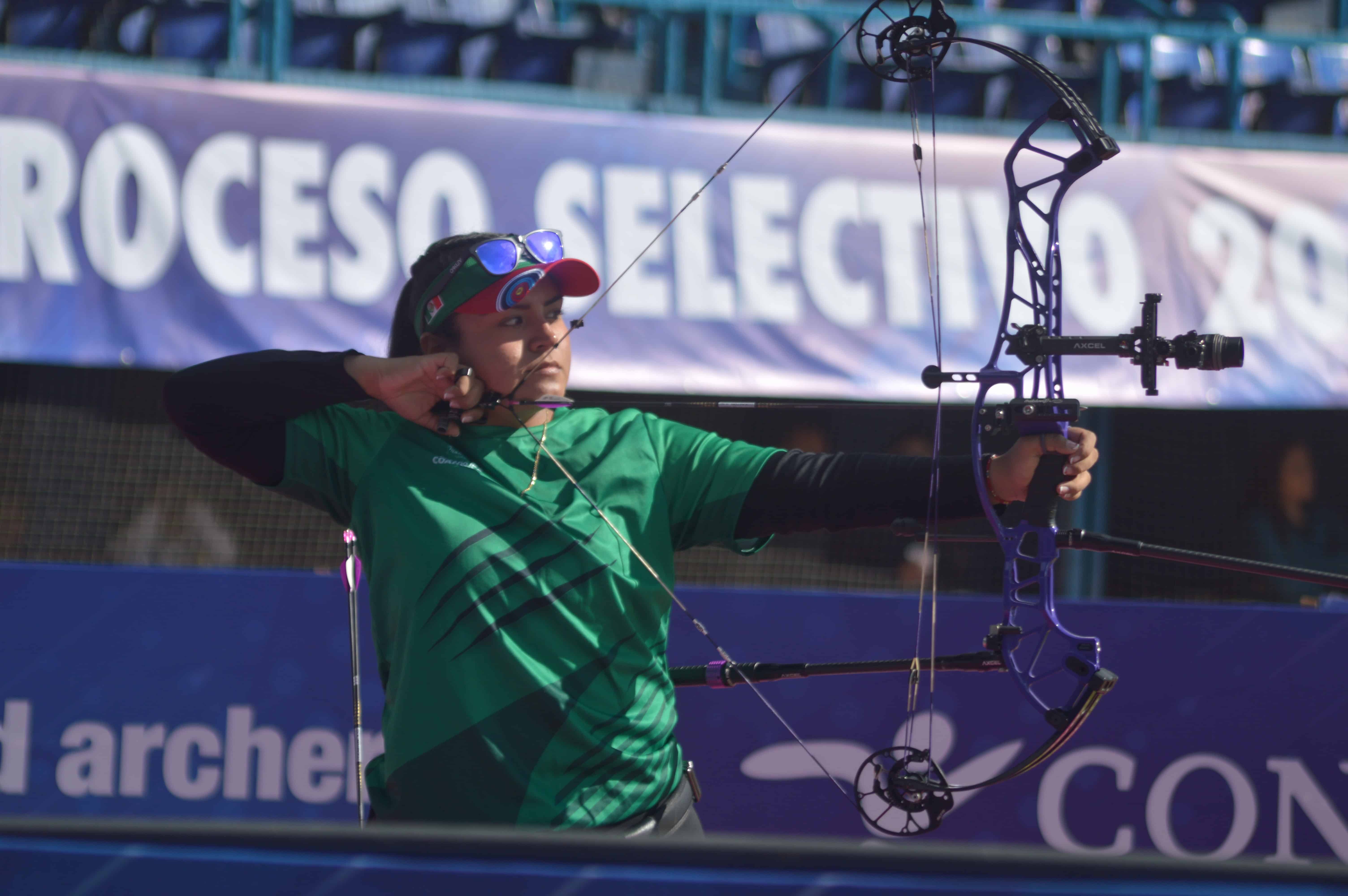 Dafne Quintero da inicio al Abierto de Arquer&iacute;a en Monclova